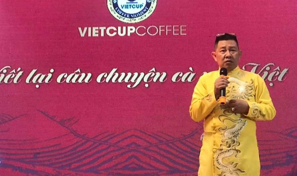 Công ty CP Vietcup tổ chức tọa đàm ” Ông Bếp với ngành thực phẩm – du lịch và ra mắt chuỗi nhà hàng chay với thương hiệu VIETCUP COFFEE”