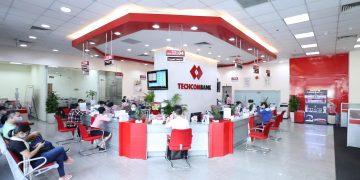 TECHCOMBANK – THƯƠNG HIỆU ẤN TƯỢNG NHẤT VÀ DẪN ĐẦU VỀ SỨC KHỎE THƯƠNG HIỆU 2020