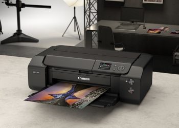 Canon ra mắt loạt máy in mới dòng G Series cho văn phòng và máy in ảnh chuyên nghiệp in khổ A3+