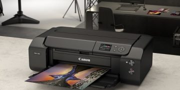 Canon ra mắt loạt máy in mới dòng G Series cho văn phòng và máy in ảnh chuyên nghiệp in khổ A3+