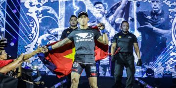 6 võ sĩ gốc Việt tại ONE Championship: Làm rạng danh “con rồng cháu tiên”
