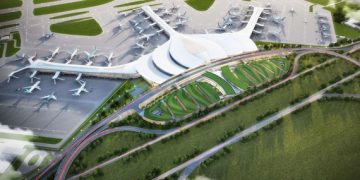 Hướng đến trung tâm trung chuyển hàng không của khu vực