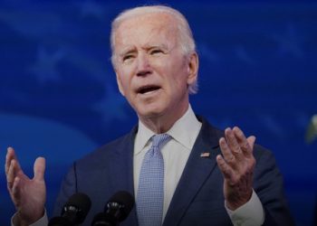 Quốc hội Mỹ xác nhận ông Biden chính thức trở thành tổng thống thứ 46 của nước Mỹ