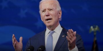 Quốc hội Mỹ xác nhận ông Biden chính thức trở thành tổng thống thứ 46 của nước Mỹ