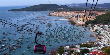 Hôm nay công bố Phú Quốc trở thành thành phố đảo đầu tiên của Việt Nam