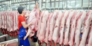 TPHCM chốt giá bán thịt heo bình ổn Tết Tân Sửu 2021