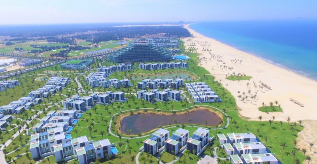 Xuất hiện dự án Khu đô thị 25,2 ha cạnh dự án tỷ đô của Vingroup, Nam Hội An