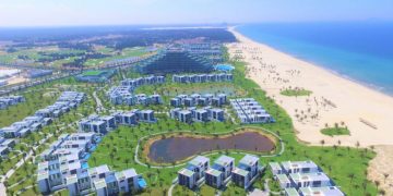 Xuất hiện dự án Khu đô thị 25,2 ha cạnh dự án tỷ đô của Vingroup, Nam Hội An