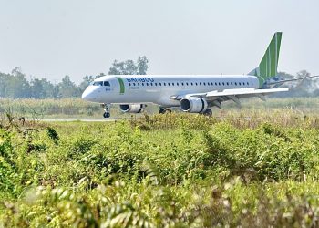 BAMBOO AIRWAYS CHÍNH THỨC KHAI TRƯƠNG ĐƯỜNG BAY CẦN THƠ ĐI CÔN ĐẢO, PHÚ QUỐC
