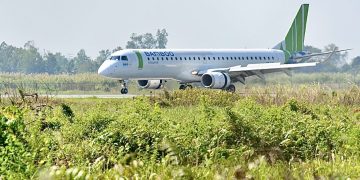 BAMBOO AIRWAYS CHÍNH THỨC KHAI TRƯƠNG ĐƯỜNG BAY CẦN THƠ ĐI CÔN ĐẢO, PHÚ QUỐC