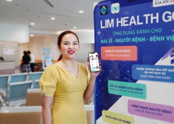 BỆNH VIỆN GIA AN 115 RA MẮT ỨNG DỤNG TIỆN ÍCH DÀNH CHO NGƯỜI BỆNH
