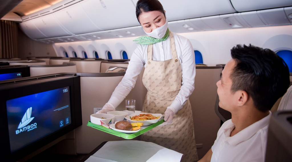 BAMBOO AIRWAYS CHÍNH THỨC KHAI TRƯƠNG ĐƯỜNG BAY CẦN THƠ ĐI CÔN ĐẢO, PHÚ QUỐC