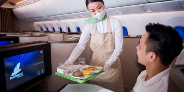 BAMBOO AIRWAYS CHÍNH THỨC KHAI TRƯƠNG ĐƯỜNG BAY CẦN THƠ ĐI CÔN ĐẢO, PHÚ QUỐC