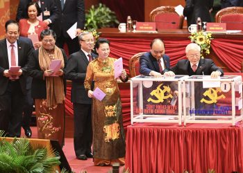 Trung ương bầu Bộ Chính trị, Tổng Bí thư, Ban Bí thư khóa XIII