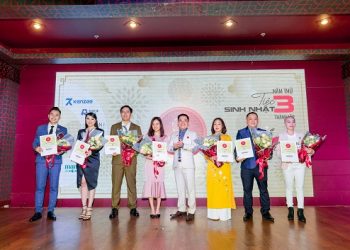 Sinh nhật 3 năm Câu lạc bộ Madala Phong Thủy