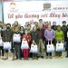 HIỆP HỘI NƯỚC MẮM VIỆT NAM ĐẾN THĂM, TẶNG QUÀ BÀ CON TỈNH QUẢNG NGÃI