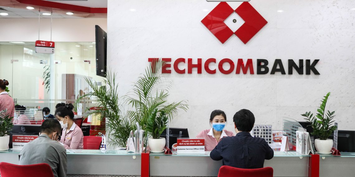 GIÁ TRỊ THƯƠNG HIỆU TECHCOMBANK ĐẠT 524 TRIỆU USD, LỌT TOP270 THƯƠNG HIỆU NGÂN HÀNG GIÁ TRỊ NHẤT TOÀN CẦU