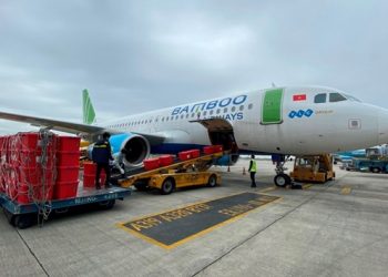 BAMBOO AIRWAYS SẴN SÀNG VẬN CHUYỂN VACCINE COVID-19