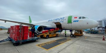 BAMBOO AIRWAYS SẴN SÀNG VẬN CHUYỂN VACCINE COVID-19