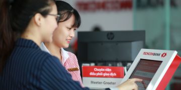 NGÂN HÀNG ĐẦU TIÊN TẠI VIỆT NAM CÓ TỈ LỆ CASA VƯỢT 45%