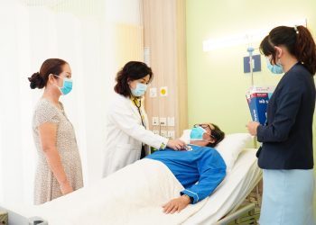 THIẾU MÁU, THỪA SẮT – CÓ THỂ DO CĂN BỆNH DI TRUYỀN TÁN HUYẾT BẨM SINH