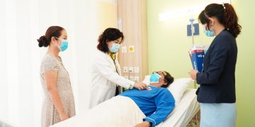 THIẾU MÁU, THỪA SẮT – CÓ THỂ DO CĂN BỆNH DI TRUYỀN TÁN HUYẾT BẨM SINH