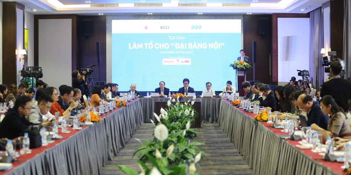 HỘI THẢO “DỌN TỔ CHO ĐẠI BÀNG VIỆT” TẠI FLC HẠ LONG