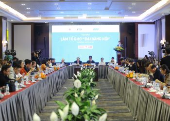 HỘI THẢO “DỌN TỔ CHO ĐẠI BÀNG VIỆT” TẠI FLC HẠ LONG