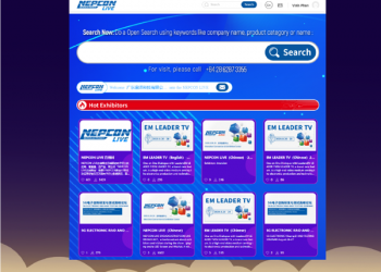 LẦN ĐẦU TIÊN VIỆT NAM ĐĂNG CAI TỔ CHỨC TRIỂN LÃM ĐIỆN TỬ CHÂU Á TRỰC TUYẾN