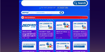 LẦN ĐẦU TIÊN VIỆT NAM ĐĂNG CAI TỔ CHỨC TRIỂN LÃM ĐIỆN TỬ CHÂU Á TRỰC TUYẾN