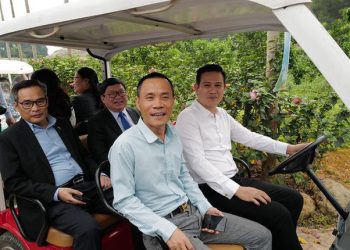 Ông Tam Asanzo: ‘Chữ T’ mới ở T&T 159 Group