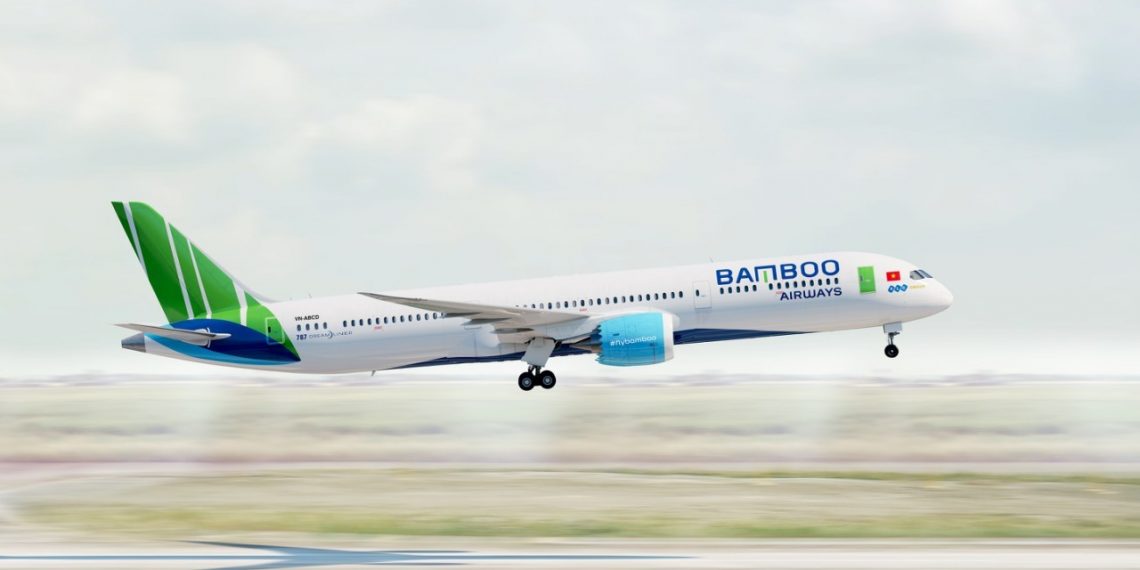 BAMBOO AIRWAYS BAY ĐÚNG GIỜ NHẤT HAI THÁNG ĐẦU NĂM, VƯỢT 97%