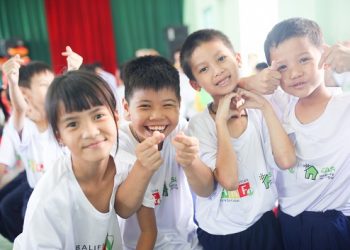 Thành viên Độc lập và Nhân viên Herbalife Việt Nam tổ chức Chương trình Xuân Yêu Thương cho trẻ em tại các Trung tâm Casa Herbalife Nutrition
