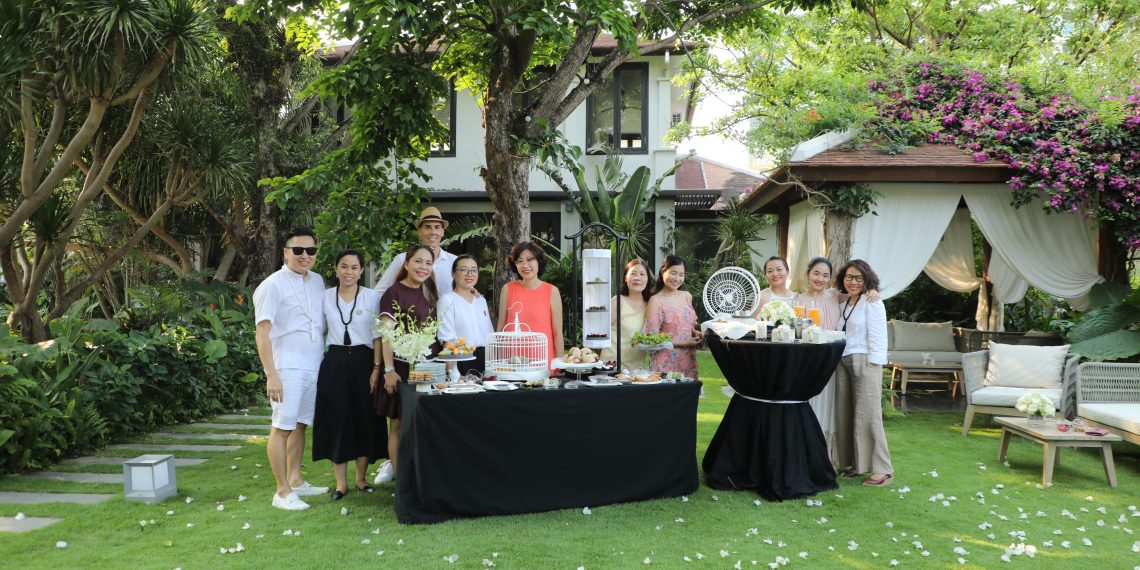 DU KHÁCH THƯ GIÃN TẠI TIA WELLNESS RESORT