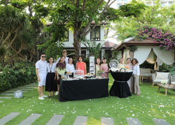 DU KHÁCH THƯ GIÃN TẠI TIA WELLNESS RESORT