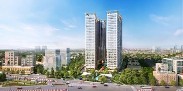 Thuận An tiếp tục đón ‘sóng’ bất động sản