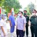 Quyết tâm tổ chức bầu cử thành công trong các khu vực cách ly