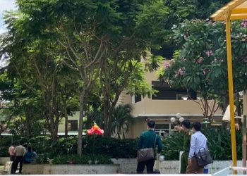 NÓNG: Phong toả một chung cư ở TP Thủ Đức do có người dương tính Covid-19