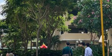 NÓNG: Phong toả một chung cư ở TP Thủ Đức do có người dương tính Covid-19