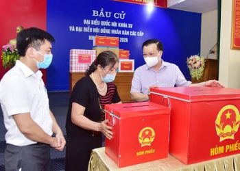 Cử tri Thủ đô sẵn sàng cho Ngày bầu cử