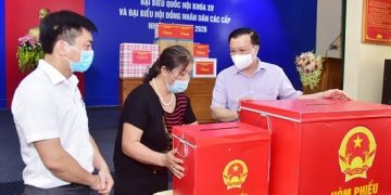 Cử tri Thủ đô sẵn sàng cho Ngày bầu cử