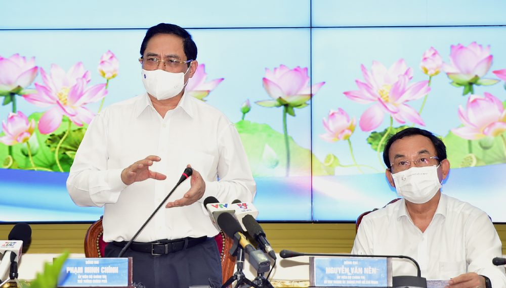 TPHCM cần chuyển từ bị động, chờ đợi sang tự lực tự cường, phát triển mạnh mẽ trên mọi lĩnh vực