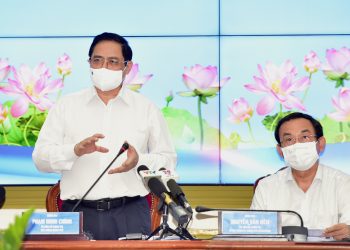 TPHCM cần chuyển từ bị động, chờ đợi sang tự lực tự cường, phát triển mạnh mẽ trên mọi lĩnh vực