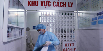 Hà Nội thêm 9 ca mắc COVID-19