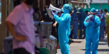 TP.HCM tìm người đến quán bánh canh cá lóc ở quận 3