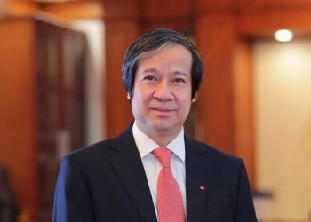 Bổ nhiệm Chủ tịch Hội đồng Giáo sư nhà nước