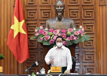Thần tốc hơn nữa trên mặt trận chống dịch