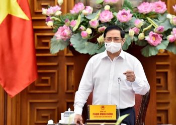 Thủ tướng Phạm Minh Chính: Ngành xây dựng phải thay đổi nhận thức, nâng tầm tư duy để phát triển