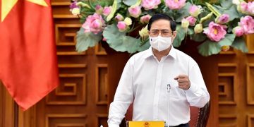 Thủ tướng Phạm Minh Chính: Ngành xây dựng phải thay đổi nhận thức, nâng tầm tư duy để phát triển