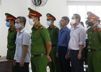 Hôm nay, xét xử vụ nguyên Bí thư Bến Cát và 2 cán bộ BIDV kêu oan